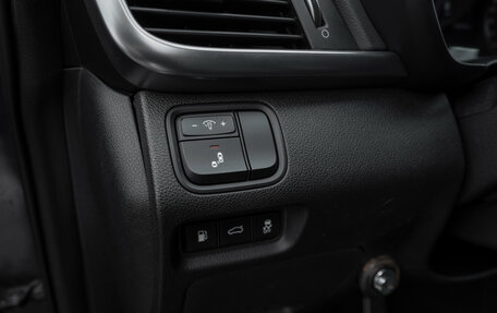 KIA Optima IV, 2017 год, 1 795 000 рублей, 25 фотография