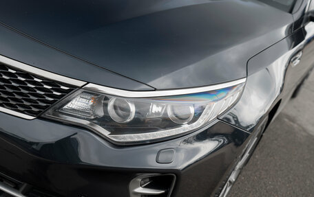 KIA Optima IV, 2017 год, 1 795 000 рублей, 27 фотография