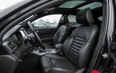 KIA Optima IV, 2017 год, 1 795 000 рублей, 9 фотография