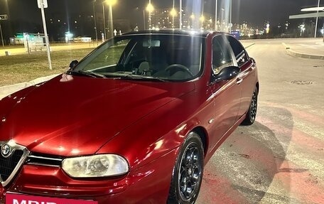 Alfa Romeo 156 I рестайлинг 1, 1999 год, 1 фотография