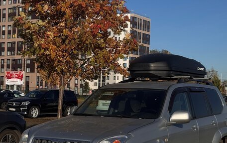 Toyota Land Cruiser Prado 120 рестайлинг, 2006 год, 1 999 999 рублей, 1 фотография