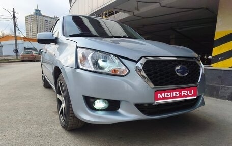 Datsun on-DO I рестайлинг, 2014 год, 525 000 рублей, 1 фотография