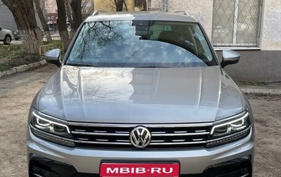 Volkswagen Tiguan II, 2019 год, 4 500 000 рублей, 1 фотография