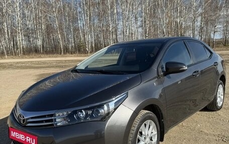 Toyota Corolla, 2014 год, 1 540 000 рублей, 1 фотография