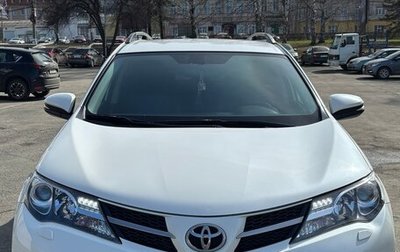 Toyota RAV4, 2013 год, 1 фотография