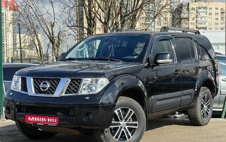 Nissan Pathfinder, 2009 год, 1 019 000 рублей, 1 фотография