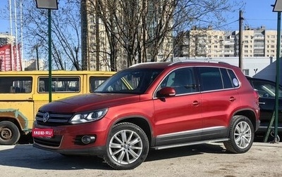 Volkswagen Tiguan I, 2011 год, 1 029 000 рублей, 1 фотография