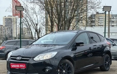 Ford Focus III, 2014 год, 939 000 рублей, 1 фотография