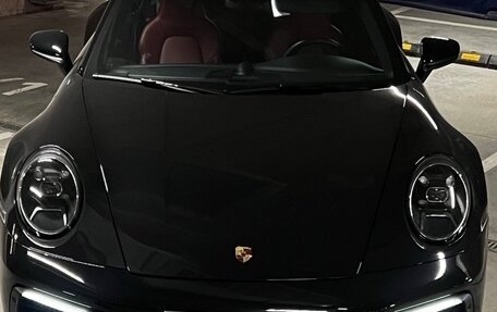 Porsche 911, 2020 год, 14 500 000 рублей, 1 фотография