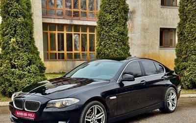 BMW 5 серия, 2012 год, 1 460 000 рублей, 1 фотография