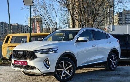 Haval F7x I, 2021 год, 2 049 000 рублей, 1 фотография