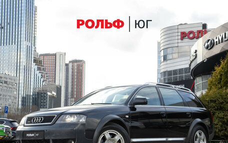 Audi A6 allroad, 2000 год, 598 000 рублей, 1 фотография