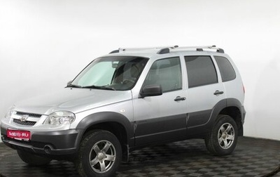 Chevrolet Niva I рестайлинг, 2018 год, 815 000 рублей, 1 фотография