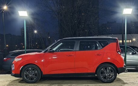 KIA Soul III, 2021 год, 2 359 000 рублей, 4 фотография