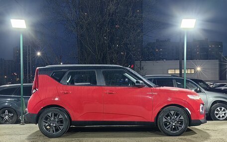 KIA Soul III, 2021 год, 2 359 000 рублей, 5 фотография