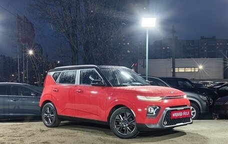 KIA Soul III, 2021 год, 2 359 000 рублей, 3 фотография