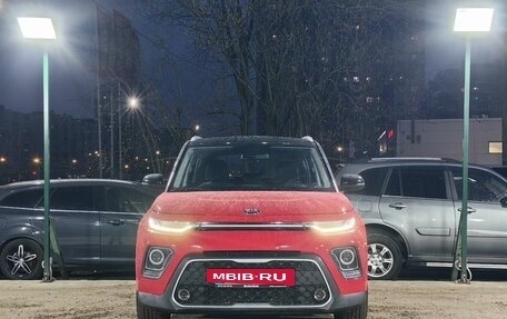 KIA Soul III, 2021 год, 2 359 000 рублей, 2 фотография