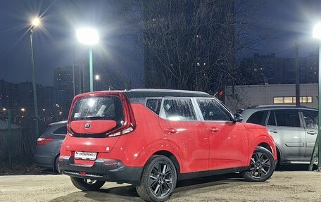 KIA Soul III, 2021 год, 2 359 000 рублей, 6 фотография