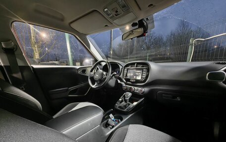 KIA Soul III, 2021 год, 2 359 000 рублей, 9 фотография