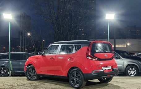 KIA Soul III, 2021 год, 2 359 000 рублей, 8 фотография