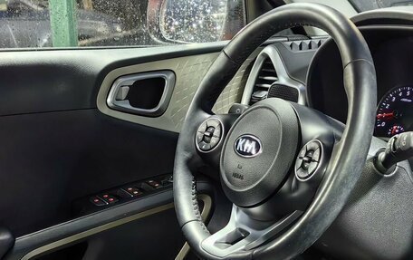 KIA Soul III, 2021 год, 2 359 000 рублей, 11 фотография