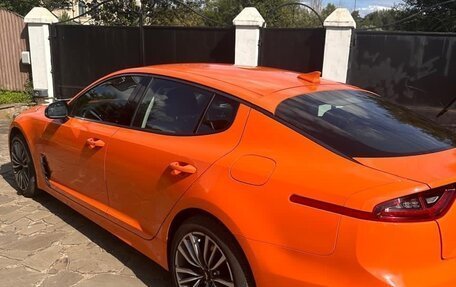 KIA Stinger I, 2019 год, 2 300 000 рублей, 5 фотография