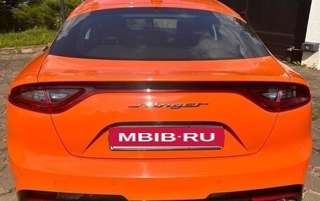 KIA Stinger I, 2019 год, 2 300 000 рублей, 4 фотография