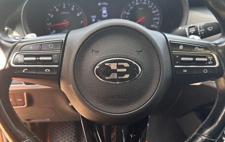 KIA Stinger I, 2019 год, 2 300 000 рублей, 11 фотография