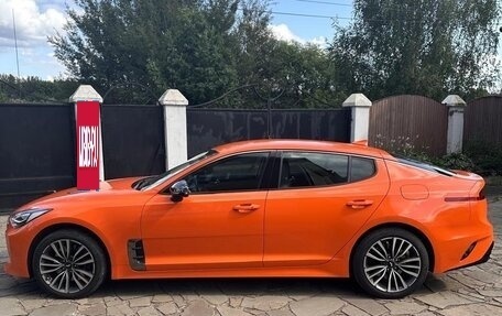 KIA Stinger I, 2019 год, 2 300 000 рублей, 6 фотография