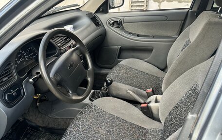 Chevrolet Lanos I, 2008 год, 199 000 рублей, 7 фотография