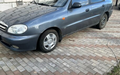 Chevrolet Lanos I, 2008 год, 199 000 рублей, 2 фотография