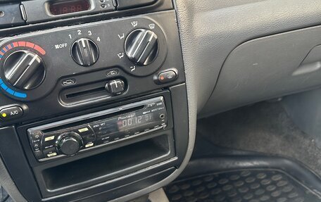 Chevrolet Lanos I, 2008 год, 199 000 рублей, 10 фотография