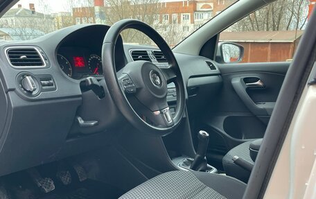 Volkswagen Polo VI (EU Market), 2012 год, 929 000 рублей, 4 фотография