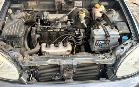 Chevrolet Lanos I, 2008 год, 199 000 рублей, 11 фотография