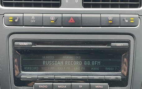 Volkswagen Polo VI (EU Market), 2012 год, 929 000 рублей, 5 фотография