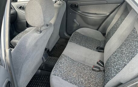 Chevrolet Lanos I, 2008 год, 199 000 рублей, 6 фотография