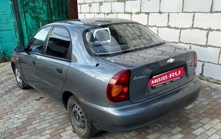 Chevrolet Lanos I, 2008 год, 199 000 рублей, 5 фотография