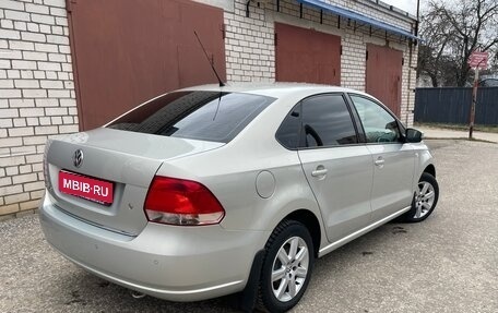Volkswagen Polo VI (EU Market), 2012 год, 929 000 рублей, 3 фотография