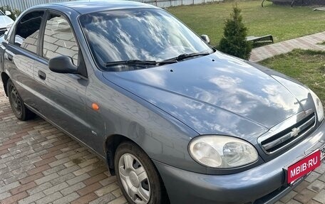 Chevrolet Lanos I, 2008 год, 199 000 рублей, 3 фотография