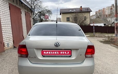 Volkswagen Polo VI (EU Market), 2012 год, 929 000 рублей, 6 фотография