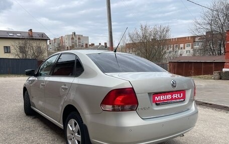 Volkswagen Polo VI (EU Market), 2012 год, 929 000 рублей, 2 фотография