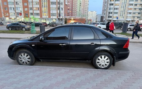 Ford Focus II рестайлинг, 2007 год, 500 000 рублей, 3 фотография
