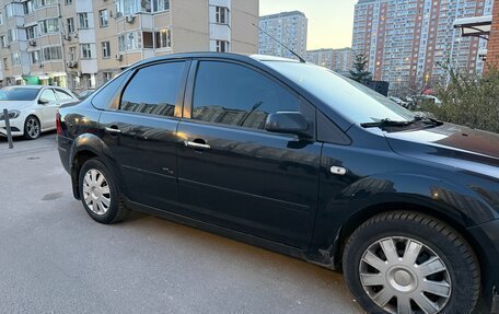 Ford Focus II рестайлинг, 2007 год, 500 000 рублей, 7 фотография