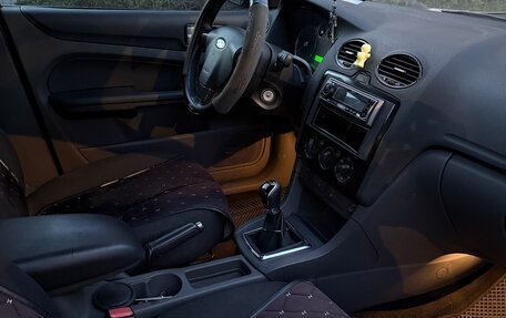 Ford Focus II рестайлинг, 2007 год, 500 000 рублей, 9 фотография