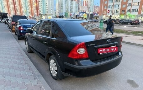 Ford Focus II рестайлинг, 2007 год, 500 000 рублей, 4 фотография