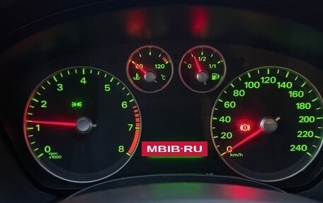 Ford Focus II рестайлинг, 2007 год, 500 000 рублей, 11 фотография