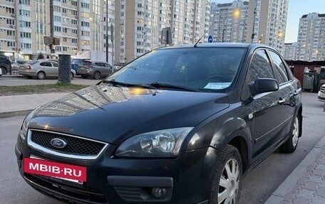 Ford Focus II рестайлинг, 2007 год, 500 000 рублей, 2 фотография