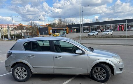 Opel Astra H, 2008 год, 340 000 рублей, 4 фотография