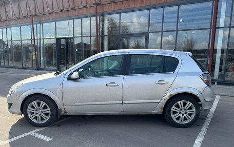 Opel Astra H, 2008 год, 340 000 рублей, 5 фотография