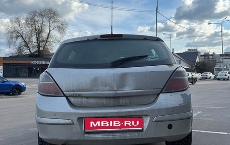 Opel Astra H, 2008 год, 340 000 рублей, 6 фотография